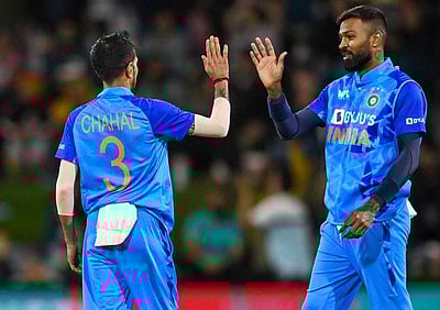 2ஆவது டி20: இந்திய அணி 65 ரன்கள் வித்தியாசத்தில் வெற்றி