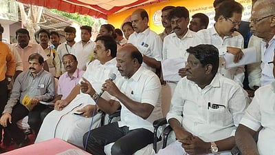 குடியிருப்பு வாசிகளுக்கு ரூ.24,000: மா.சுப்பிரமணியன் அறிவிப்பு