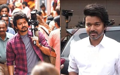 பனையூரில் நடிகர் விஜய்: ரசிகர்களை சந்திக்க காரணம் என்ன?