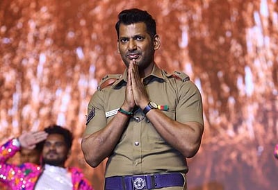 விஷாலின் ‘லத்தி’: ரிலீஸ் தேதி அறிவிப்பு! 