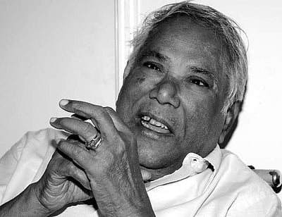 ஒளவை நடராஜன் காலமானார்