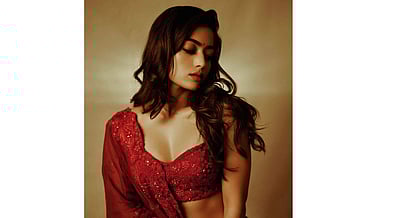 இயல்பு நிலைமைக்கு திரும்பிய ராஷ்மிகா: அசத்தும் புதிய புகைப்படங்கள்! 