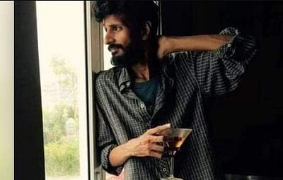 முதல்வர் மீது அவதூறு: கிஷோர் கே சுவாமி கைது!