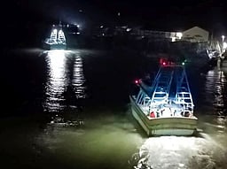 திருவள்ளூா்: ஏப்.15 முதல் ஜூன் 14-வரை மீன் பிடிக்கத் தடை