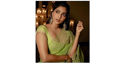 இணையத்தில் வைரலாகும் ஐஸ்வர்யா லக்‌ஷ்மியின் புகைப்படங்கள்! 