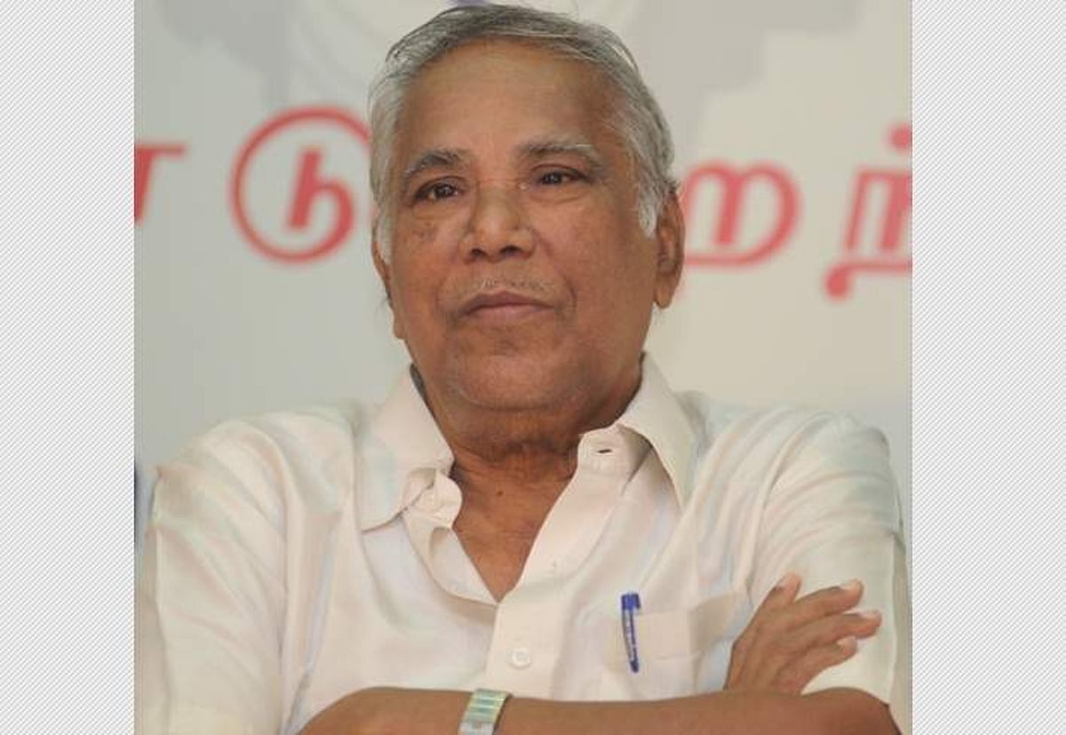 இனி நினைவில் நடமாடுவார்: அவ்வை நடராசன் மறைவு குறித்த தலையங்கம்