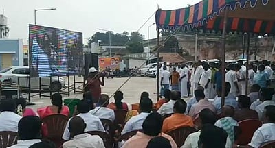 முதல்வர் நிகழ்ச்சியில் பொன்னியின் செல்வன்!