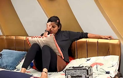 ‘என்னை வெளியே அனுப்புங்க’: கதறும் பிக்பாஸ் போட்டியாளர்!