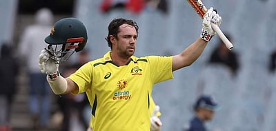 இங்கிலாந்துக்கு எதிராக சதமடித்த ஹெட், வார்னர்