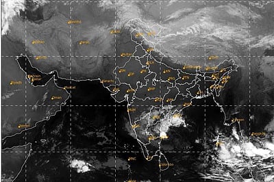 வலுவிழந்தது காற்றழுத்தத் தாழ்வு மண்டலம்: 5 நாள்களுக்கு மழை தொடரும்!