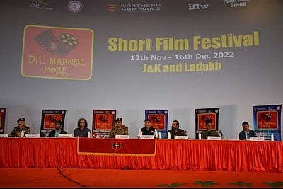 ஜம்மு காஷ்மீரில் முதல் குறும்படத் திருவிழா! 