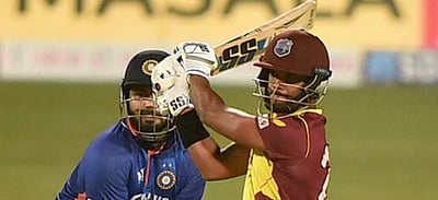 கேப்டன் பதவியை ராஜிநாமா செய்தார் நிகோலஸ் பூரன்!