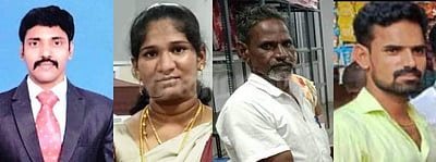 தீபாவளி சீட்டு மோசடி வழக்கில் 4 பேர் கைது; கள்ளத்துப்பாக்கி பறிமுதல்