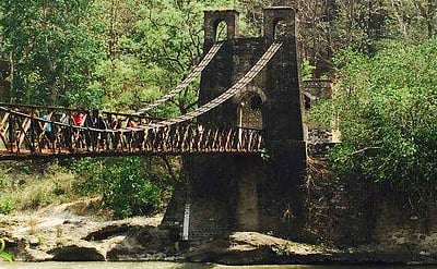 மோர்பி விபத்து எதிரொலி: உத்தரகண்டில் 36 பாலங்கள் பாதுகாப்பற்றவை! - அறிக்கை