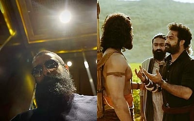 ‘தாடி வளர்க்க டிப்ஸ் குடுணா...’: விக்ரமிடம் ரசிகர் கேட்ட சுவாரசிய கேள்வி!