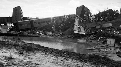 நாட்டை உலுக்கிய அரியலூர் ரயில் விபத்து: 66 ஆண்டுகள் அகலாத சோகம்!