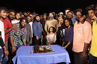 'பத்து தல' திரைப்பட படப்பிடிப்பு நிறைவு 