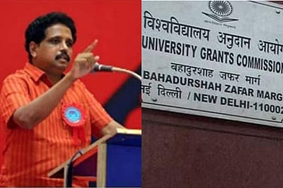 இது அரசியல் சாசன நாளா? கட்டப் பஞ்சாயத்து நாளா?: யுஜிசிக்கு மதுரை எம்பி கண்டனம்