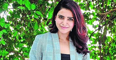 சமந்தாவுக்கு என்ன ஆச்சு? மீண்டும் மருத்துவமனையில் அனுமதியா?