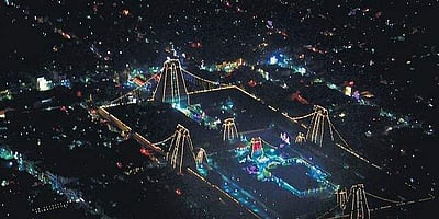 திருவண்ணாமலை தீபத் திருவிழா: 2,700 சிறப்புப் பேருந்துகள்!