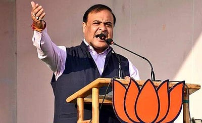 'சதாம் ஹுசைனைப் போல இருக்கிறார் ராகுல் காந்தி' - அசாம் முதல்வரின் சர்ச்சைப் பேச்சு!