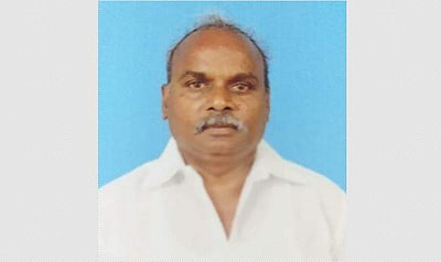 அரியானூரில் பயங்கரம்...ஹோட்டல் அதிபர் அடித்துக் கொலை!