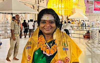 காசி தமிழ் சங்கமம் விழா: நாளை பங்கேற்கிறார் தமிழிசை