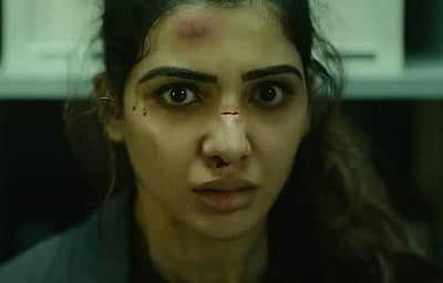 ’யசோதா’ ஓடிடி வெளியீட்டுக்கு தடை