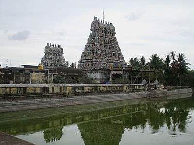 புகலூர் மேவிய புண்ணியன்!