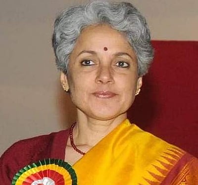 தாயகம் திரும்பும் சௌமியா! சௌமியா சுவாமிநாதன் பதவி விலகல் குறித்த தலையங்கம்