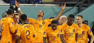 மின்னல் வேக கோலும் ஐரோப்பிய அணிக்கு எதிரான முதல் வெற்றியும்: 6-ம் நாள் புள்ளிவிவரங்கள்