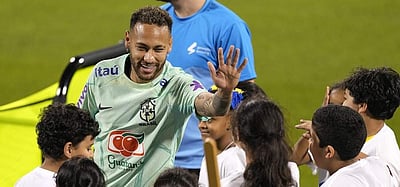 உலகக் கோப்பை: அடுத்த இரு ஆட்டங்களைத் தவறவிடும் நெய்மர்!