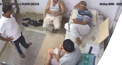 திகார் சிறையில் தில்லி அமைச்சர்: மேலும் சில விடியோக்கள் வெளியாகி அதிர்ச்சி!