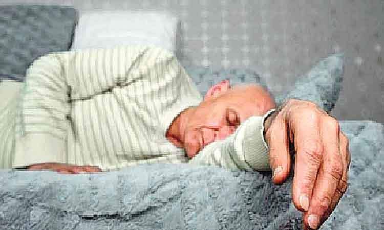 ஆயுள் காக்கும் ஆயுர்வேதம்: தூக்கம் நன்றாக வர என்ன வழி!