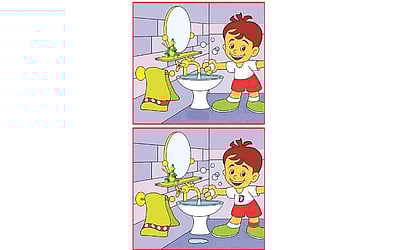 கண்டுபிடி  கண்ணே!