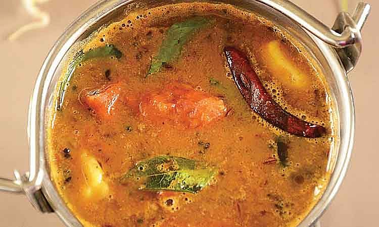 பூண்டு ரசம் 