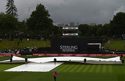 2ஆவது ஒருநாள் போட்டி மழையால் ரத்து , தொடரை சமன் செய்யுமா இந்தியா?