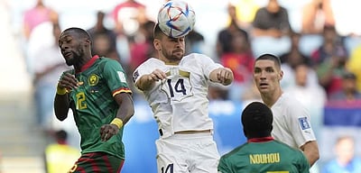 உலகக் கோப்பை: கேமரூன் - செர்பியா ஆட்டம் டிரா!