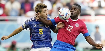 உலகக் கோப்பை: 8-ம் நாளில் அடிக்கப்பட்ட கோல்களின் விடியோ