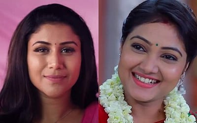 ரோஜாவுக்கு பதிலாக சன் டிவியில் புதிய தொடர்!