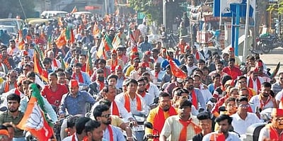 குஜராத் முதல்கட்ட தேர்தல்: 89 தொகுதிகளில் நாளையுடன் பிரசாரம் ஓய்கிறது