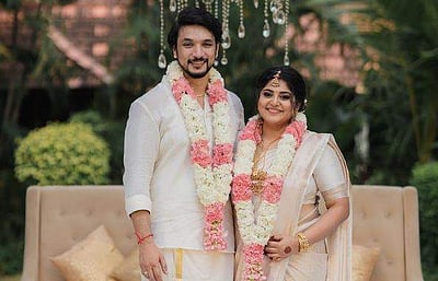 மஞ்சிமா மோகனை கரம்பிடித்தார் கௌதம் கார்த்திக்!