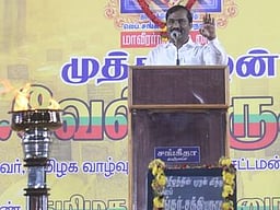 தமிழ் சமூக உணா்வுகளை முன்னிறுத்தி தவாக போட்டி: தி. வேல்முருகன்