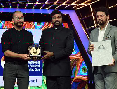 53வது இந்திய-சர்வதேச திரைப்பட நிறைவு விழா - புகைப்படங்கள்