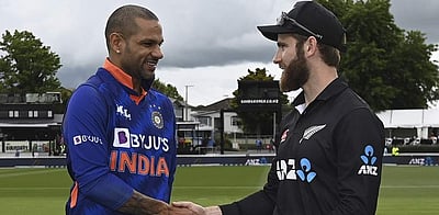 இந்திய அணி ஒருநாள் தொடரை சமன் செய்ய வழி விடுமா மழை?