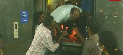 லிஃப்டில் சிக்கிய அமைச்சர் மா.சுப்பிரமணியன்: ஸ்டான்லி மருத்துவமனையில் பரபரப்பு