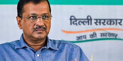 தில்லி அமைச்சராகப் பதவியேற்றார் ராஜ்குமார் ஆனந்த்! 