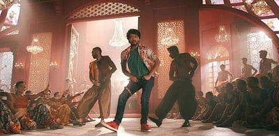 ‘ரஞ்சிதமே’: விஜய் குரலில் வெளியானது வாரிசு பாடல் ப்ரோமோ