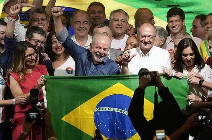 லூலாவின் வெற்றி! |  பிரேஸிலில் ஏற்பட்டுள்ள ஆட்சி மாற்றம் குறித்த தலையங்கம்