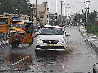 மழைக்கு ஒரு வாரம் பிரேக்... அடுத்து எப்போது? - தமிழ்நாடு வெதர்மேன்!